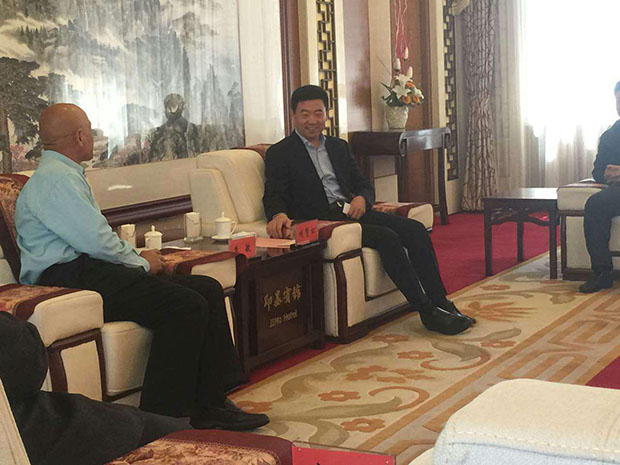 賽伯樂朱敏：10億產(chǎn)業(yè)基金加熱青島