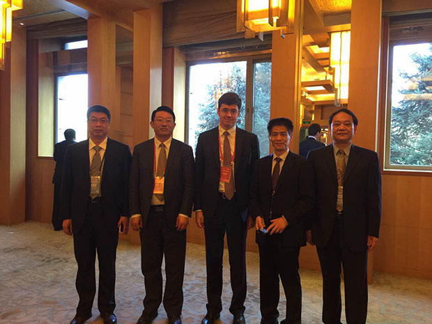 四知名企業(yè)簽訂貴州“云上無線”戰(zhàn)略合作協(xié)議