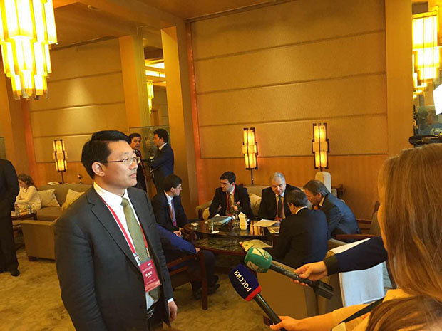 四知名企業(yè)簽訂貴州“云上無線”戰(zhàn)略合作協(xié)議