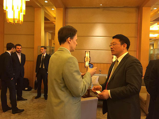 四知名企業(yè)簽訂貴州“云上無線”戰(zhàn)略合作協(xié)議