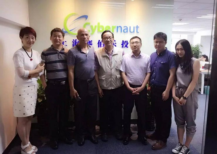 賽伯樂與香港寶加國際有限公司簽署戰(zhàn)略投資框架協(xié)議