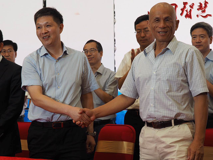 賽伯樂創(chuàng)新創(chuàng)業(yè)大學(xué)第一期校長培訓(xùn)班在京拉開帷幕