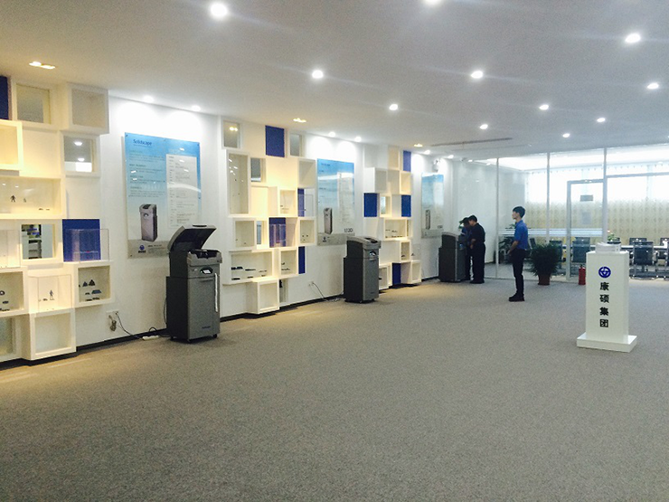 賽伯樂集團(tuán)--全球3D打印機(jī)制造基地、3D打印云服務(wù)基地于佛山三水新城正式啟動(dòng)