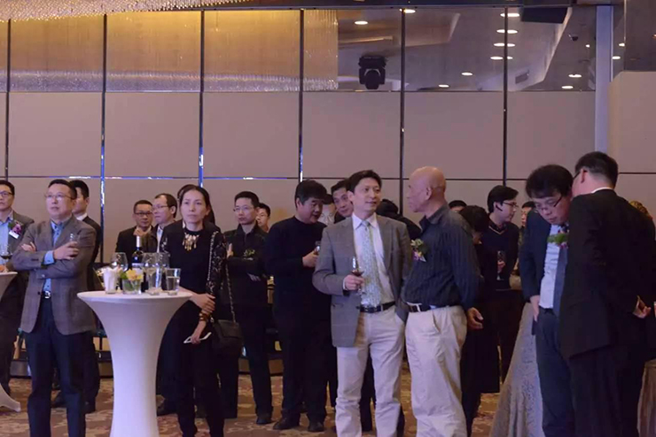 賽伯樂(lè)湖州賽潤(rùn)基金成立