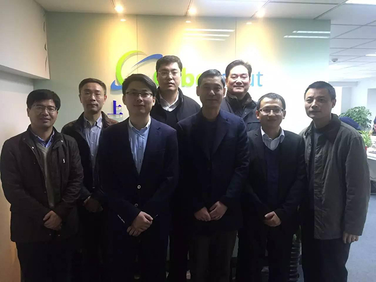 賽伯樂與浙江省長(zhǎng)興縣簽訂戰(zhàn)略合作協(xié)議