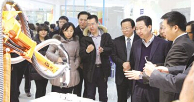 賽伯樂(lè)投資運(yùn)營(yíng)的東營(yíng)創(chuàng)新創(chuàng)業(yè)大學(xué)揭牌成立