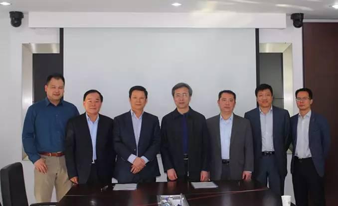 賽伯樂金科與清大創(chuàng)新戰(zhàn)略合作簽約