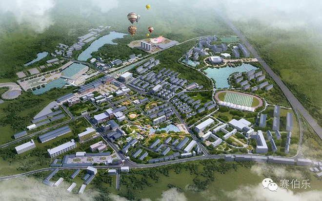 建德賽伯樂航空小鎮(zhèn)簽約中航油