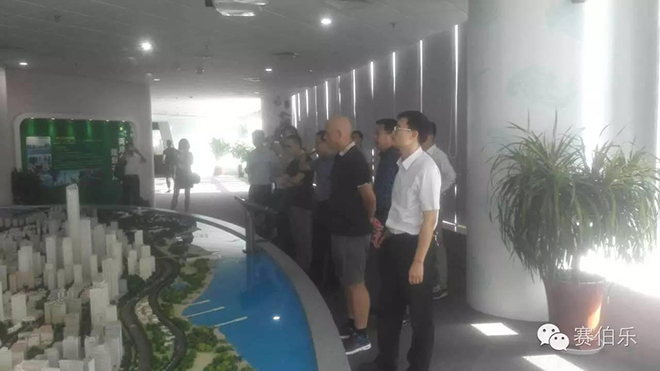 賽伯樂與廈門思明區(qū)共建世界一流創(chuàng)新創(chuàng)業(yè)孵化體系