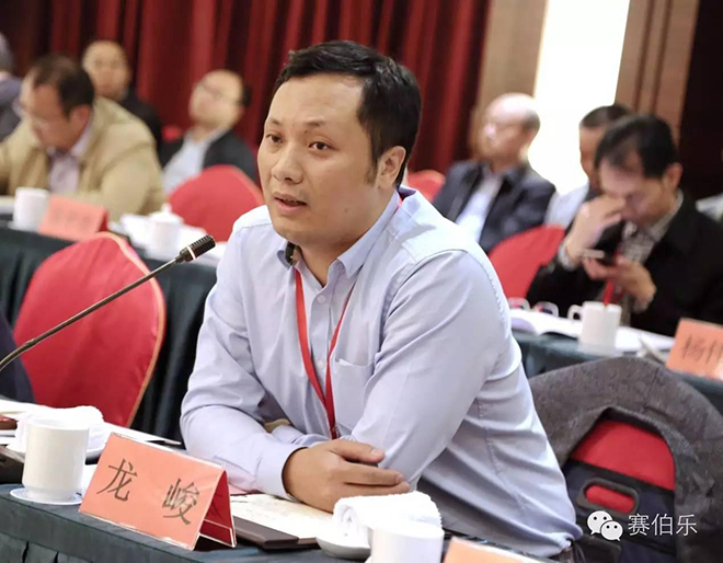 賽伯樂(lè)綠科云城科技副董事長(zhǎng)龍峻赴贛考察，達(dá)成雙創(chuàng)云城合作意向