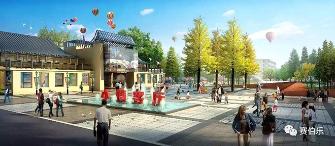 杭州市長張鴻銘考察建德賽伯樂航空小鎮(zhèn)