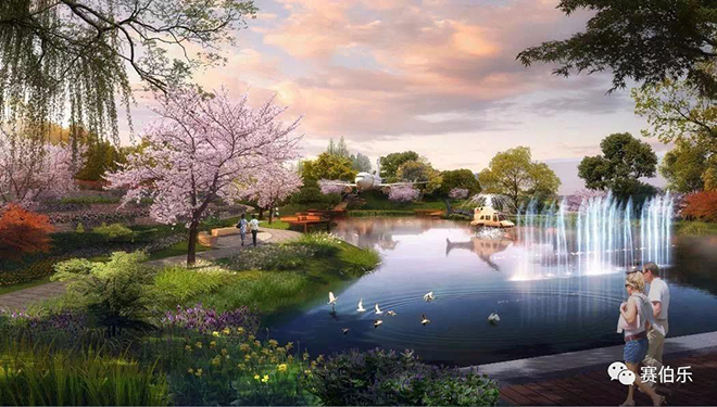 杭州市長張鴻銘考察建德賽伯樂航空小鎮(zhèn)