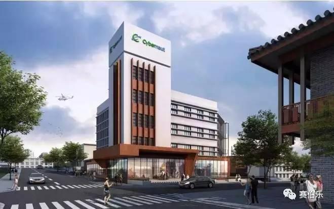 杭州市長張鴻銘考察建德賽伯樂航空小鎮(zhèn)