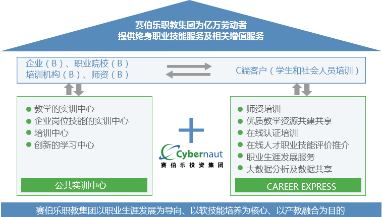 Cybernaut Education Industry