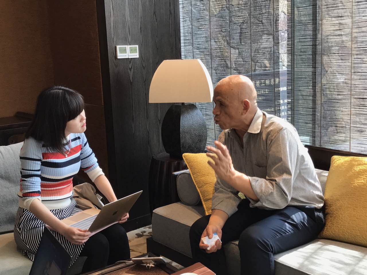 12年總管理資本超2000億，擁有百支人民幣基金；物聯(lián)網的世界里，不能沒有賽伯樂