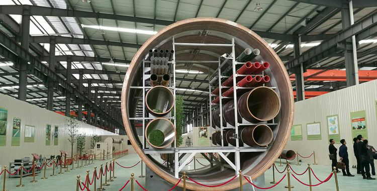 世界首條竹纏繞城市綜合管廊鋪設(shè)成功|賽伯樂(lè)投資的竹纏繞產(chǎn)業(yè)引轟動(dòng)