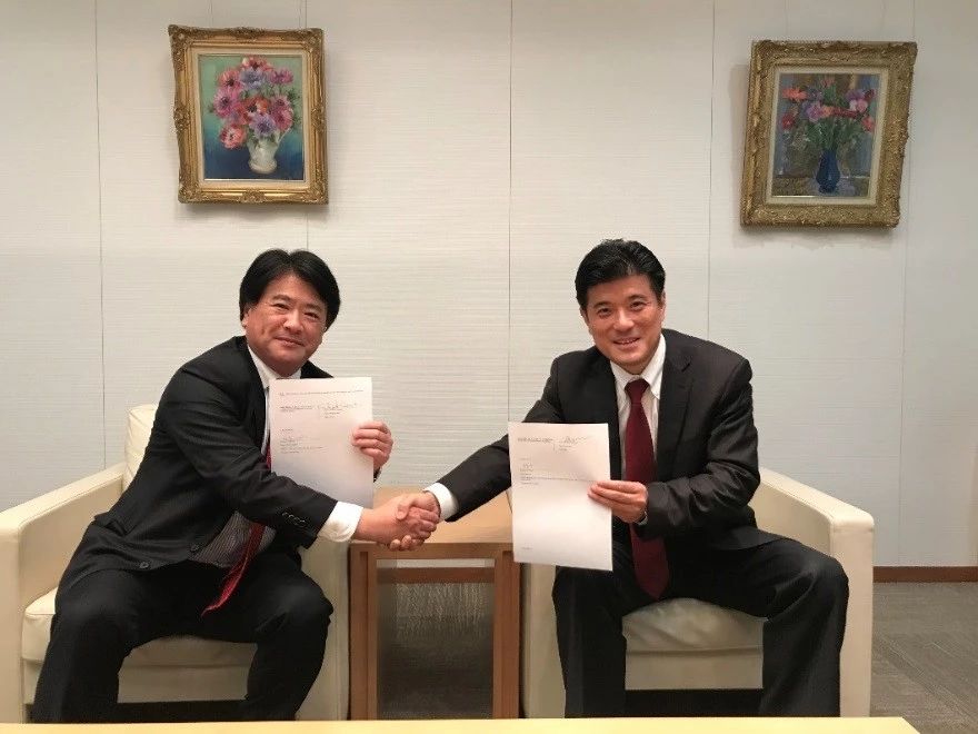 賽伯樂(lè)國(guó)際與瑞穗證券共同出資成立海外基金